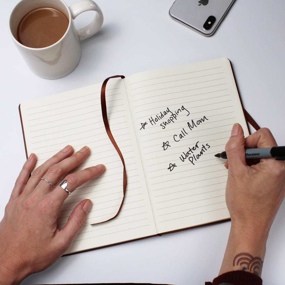 Graphic Journal| Difference Maker