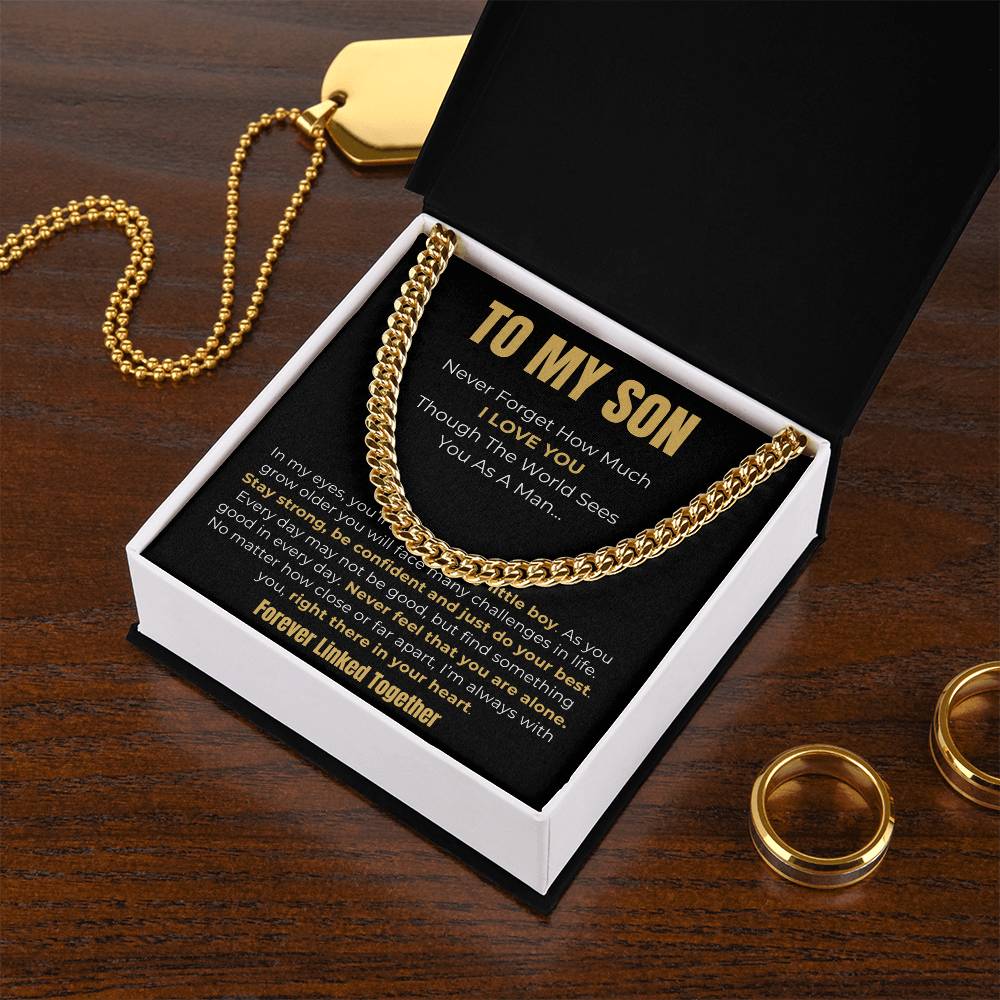Son Cuban Link| Always With You