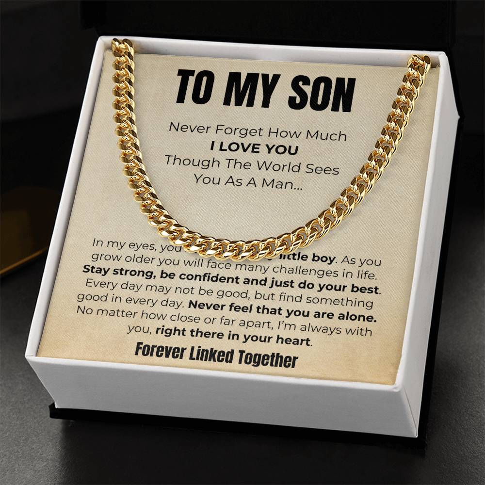 Son Cuban Link| Always With You