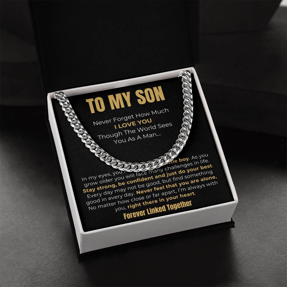 Son Cuban Link| Always With You