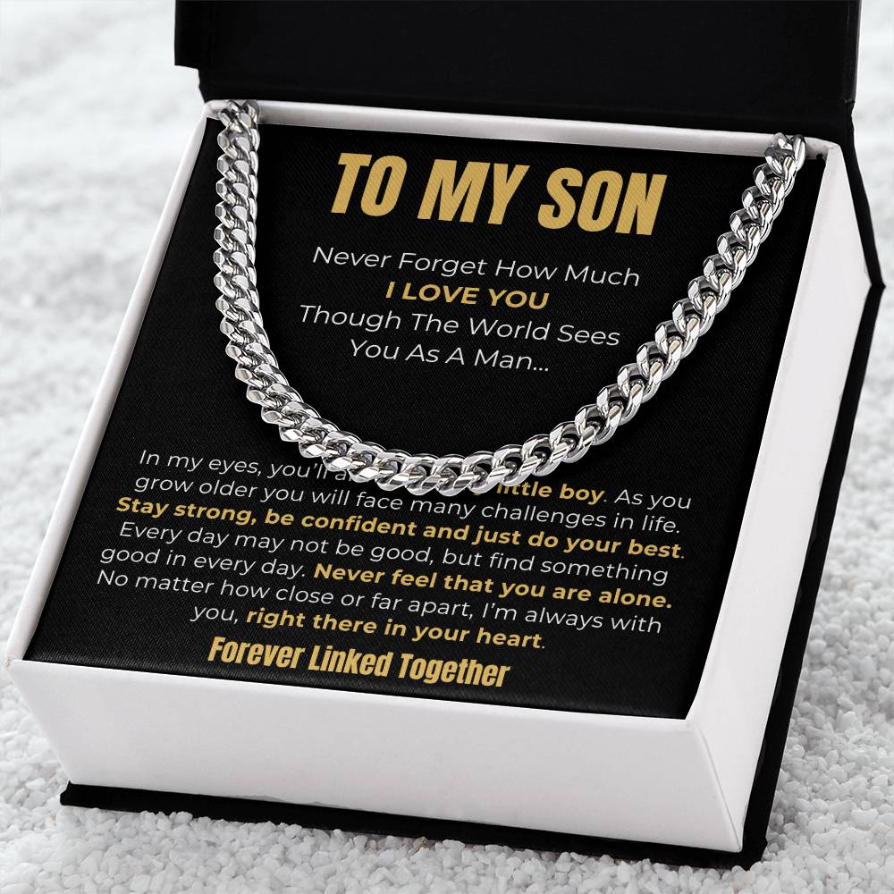 Son Cuban Link| Always With You