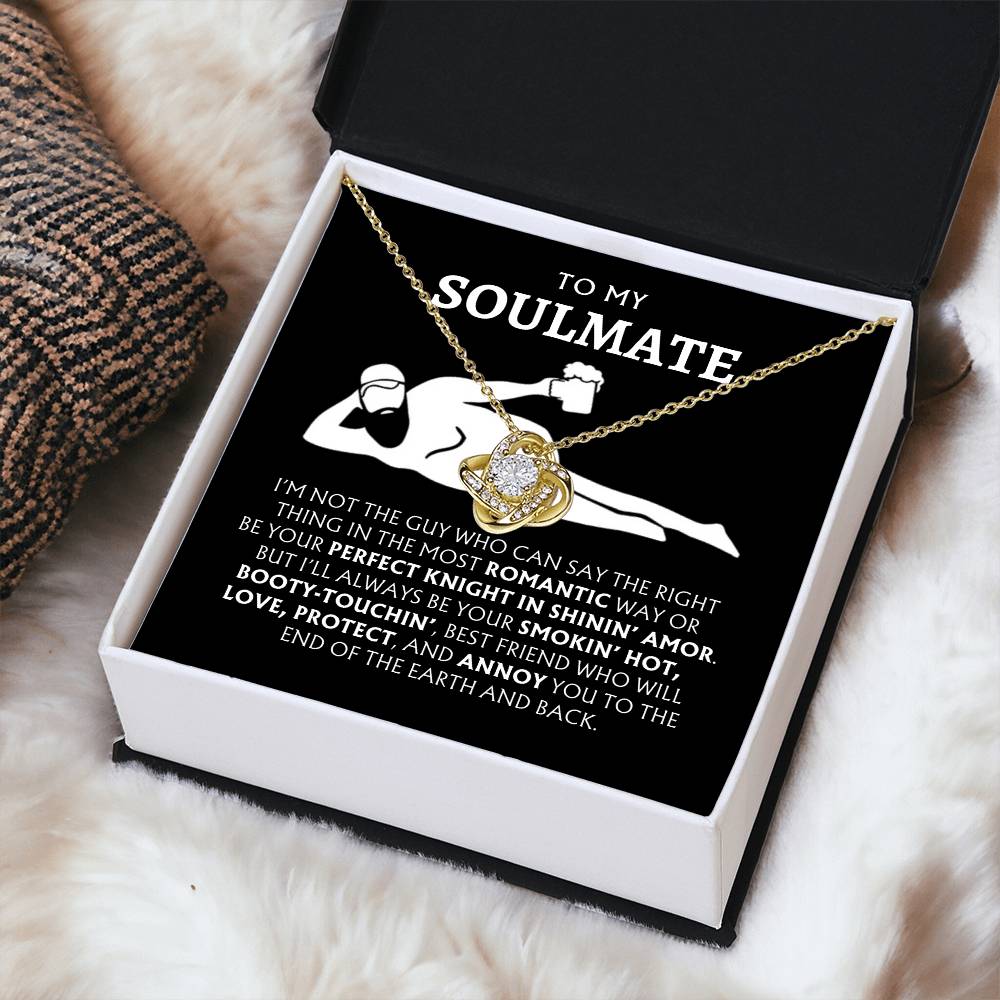 Soulmate Necklace| Smokin' Hot