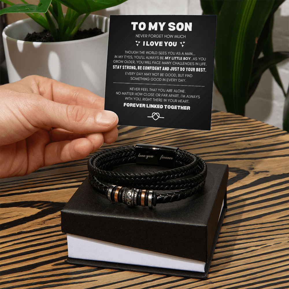Son Bracelet| Always With You