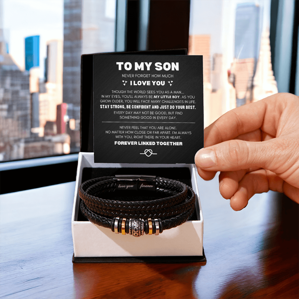 Son Bracelet| Always With You