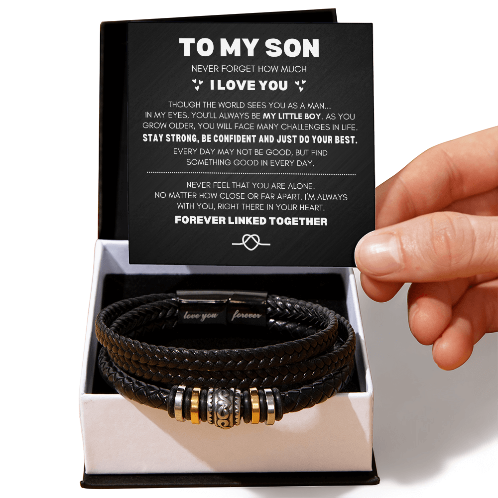 Son Bracelet| Always With You