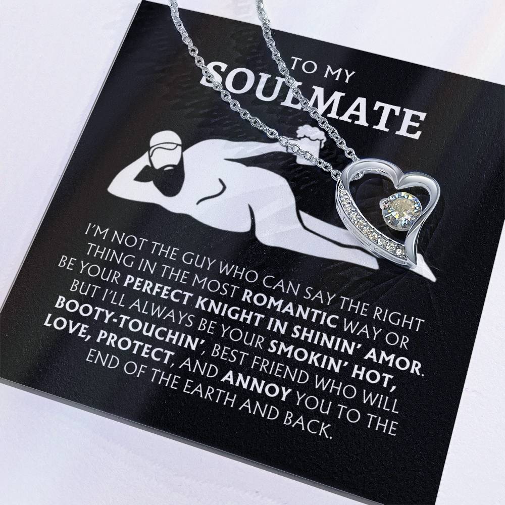 Soulmate Necklace| Smokin' Hot