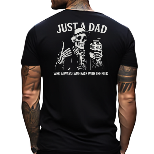 Dad T-shirt| Just A Dad