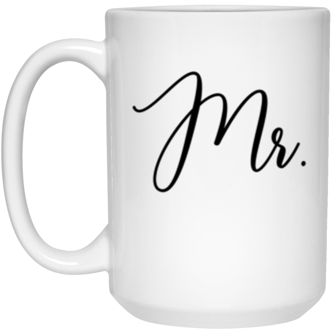 Mr and Mrs Mug| Wedding Gift