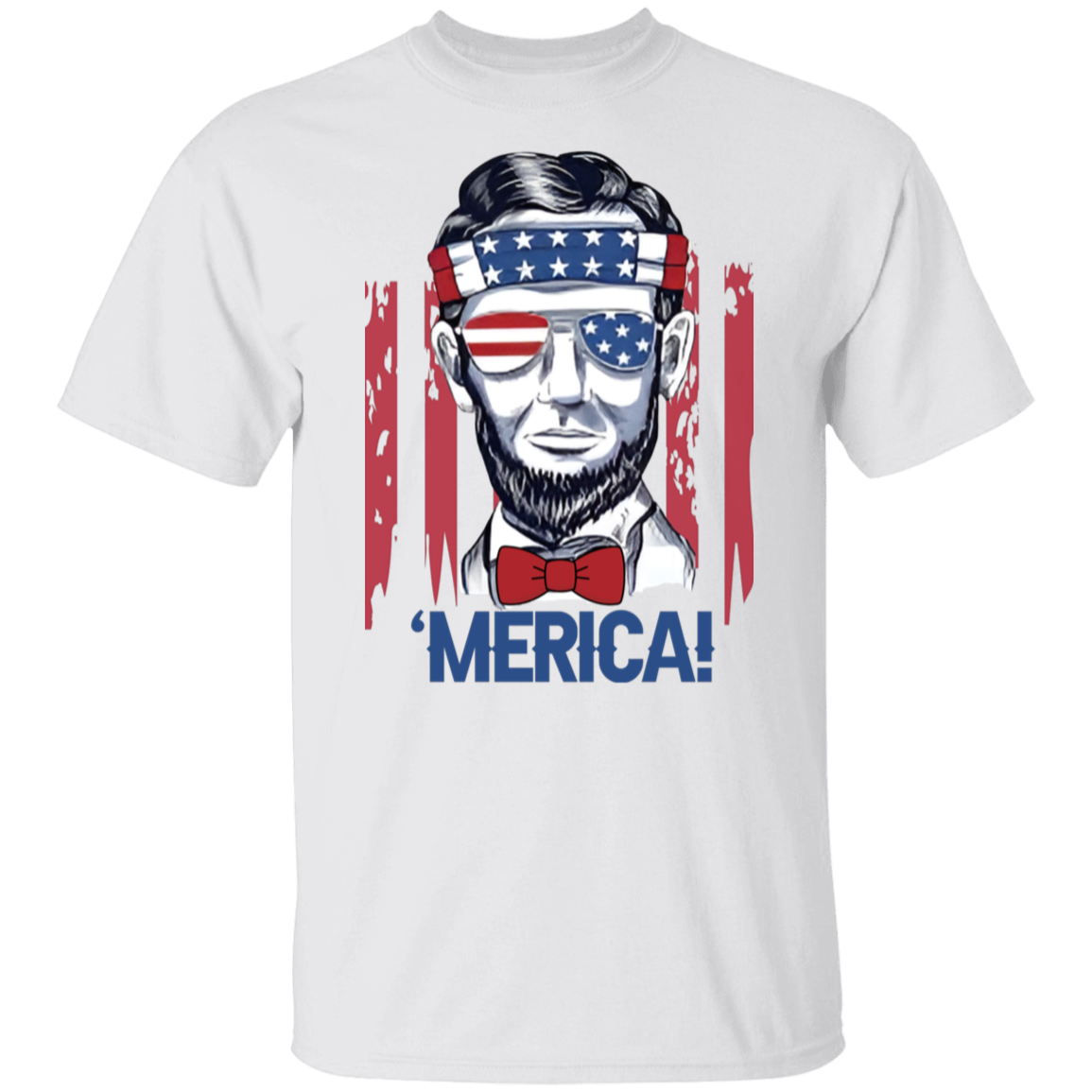 American Flag T-shirt| Merica