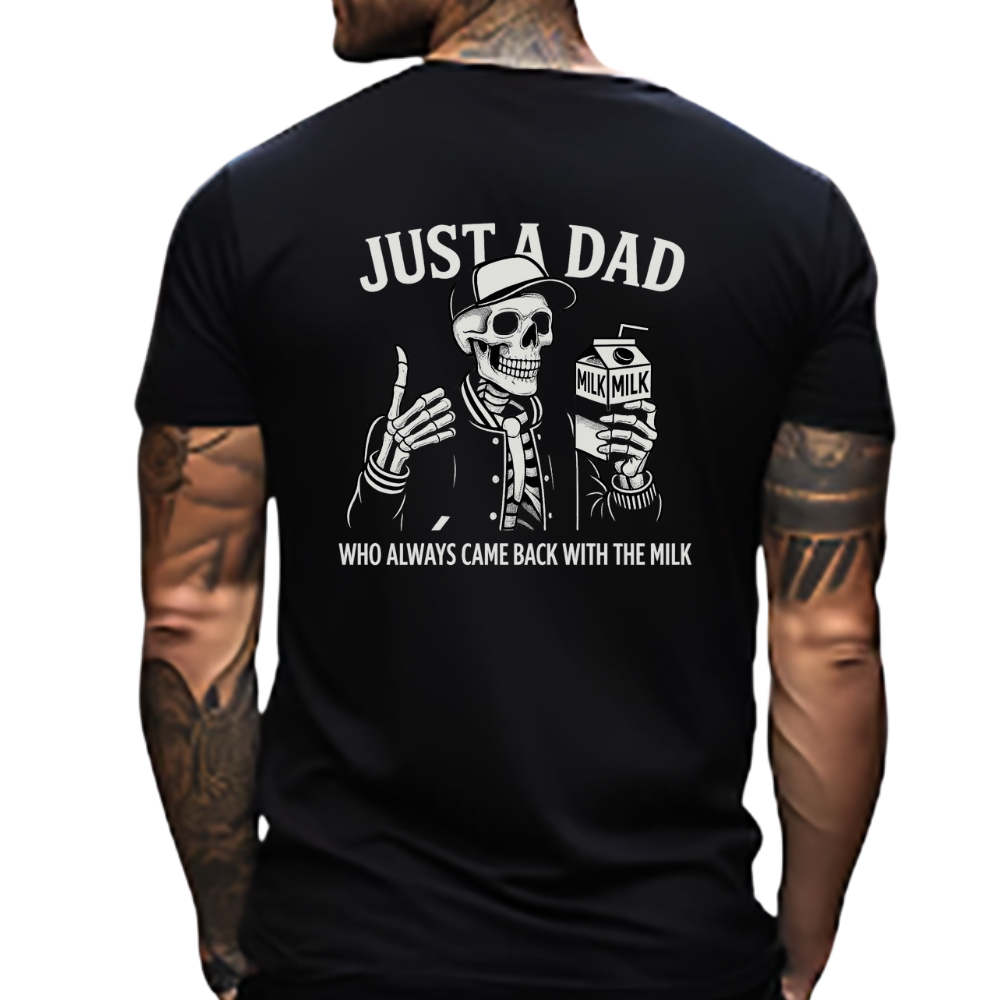 Dad T-shirt| Just A Dad