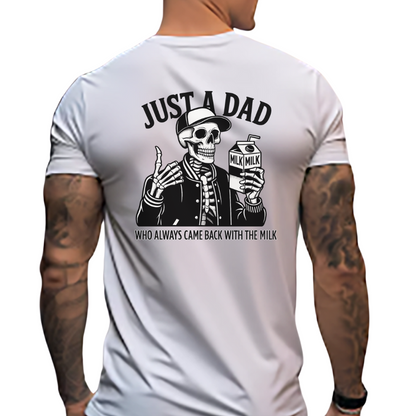 Dad T-shirt| Just A Dad