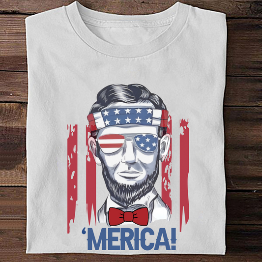 American Flag T-shirt| Merica