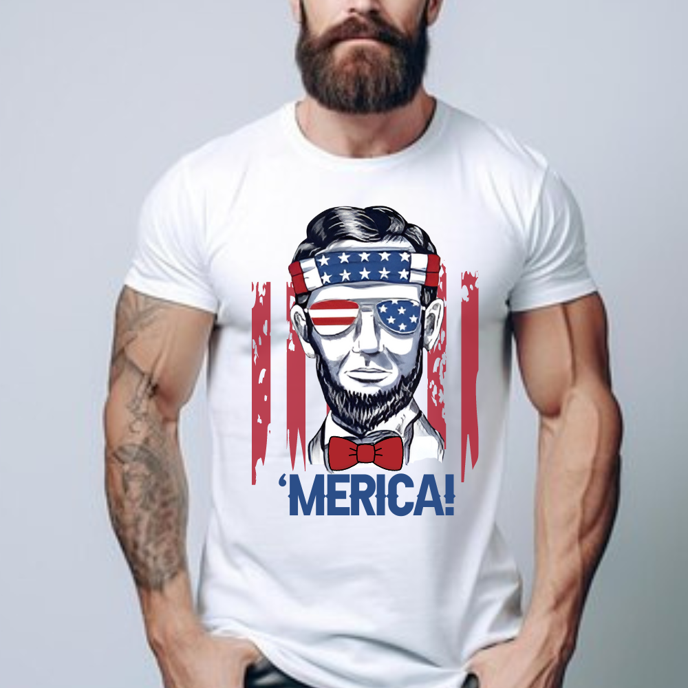 American Flag T-shirt| Merica