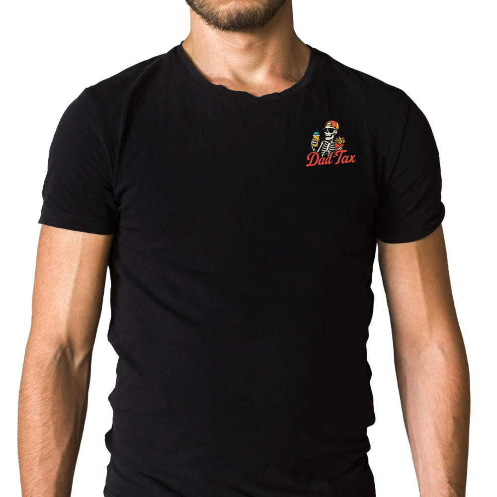 Dad T-shirt| Dad Tax
