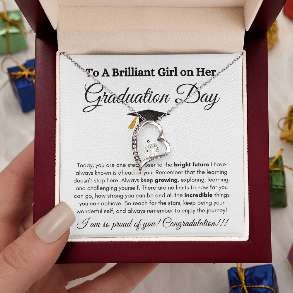 Daughter Graduation Day| Brilliant Girl