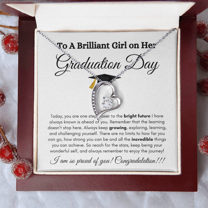 Daughter Graduation Day| Brilliant Girl