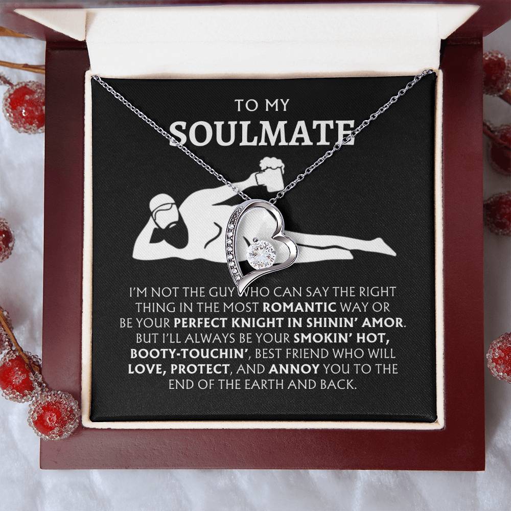 Soulmate Necklace| Smokin' Hot