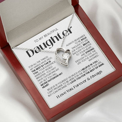 Daughter Necklace| The Best