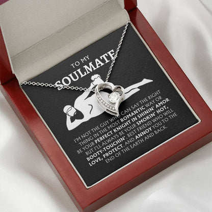 Soulmate Necklace| Smokin' Hot