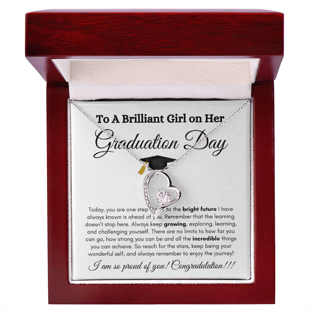 Daughter Graduation Day| Brilliant Girl