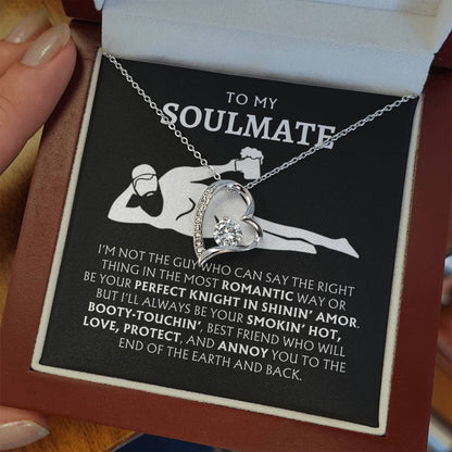 Soulmate Necklace| Smokin' Hot