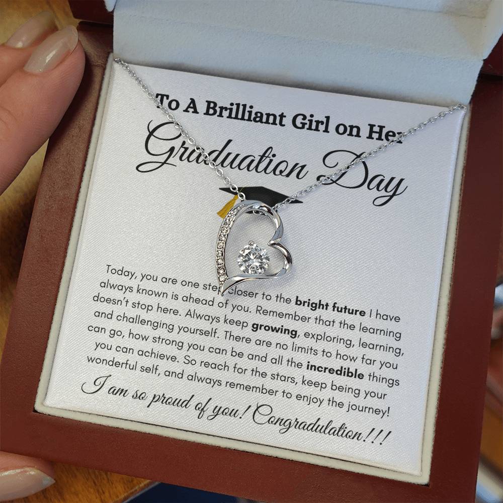 Daughter Graduation Day| Brilliant Girl