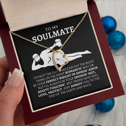 Soulmate Necklace| Smokin' Hot