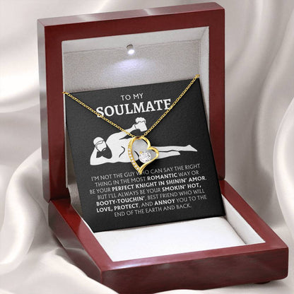 Soulmate Necklace| Smokin' Hot