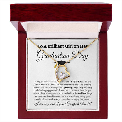 Daughter Graduation Day| Brilliant Girl