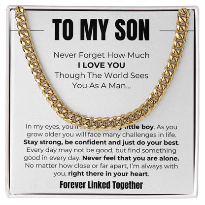 Son Cuban Link| Always With You