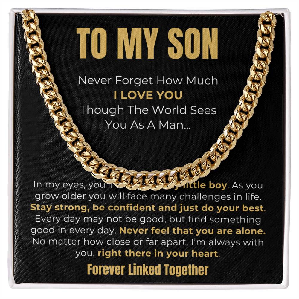 Son Cuban Link| Always With You