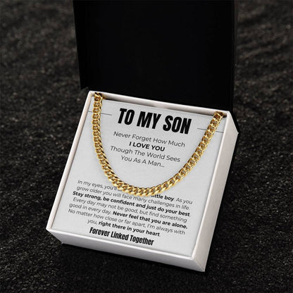 Son Cuban Link| Always With You