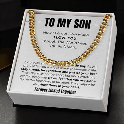 Son Cuban Link| Always With You