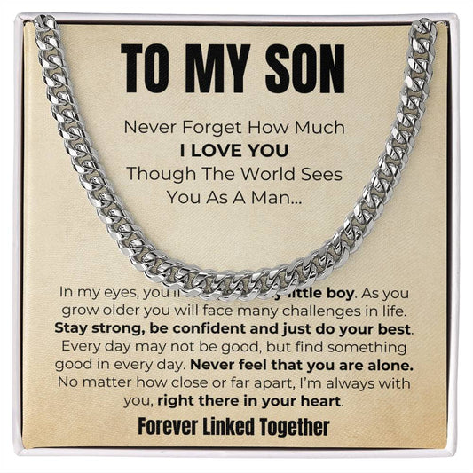 Son Cuban Link| Always With You