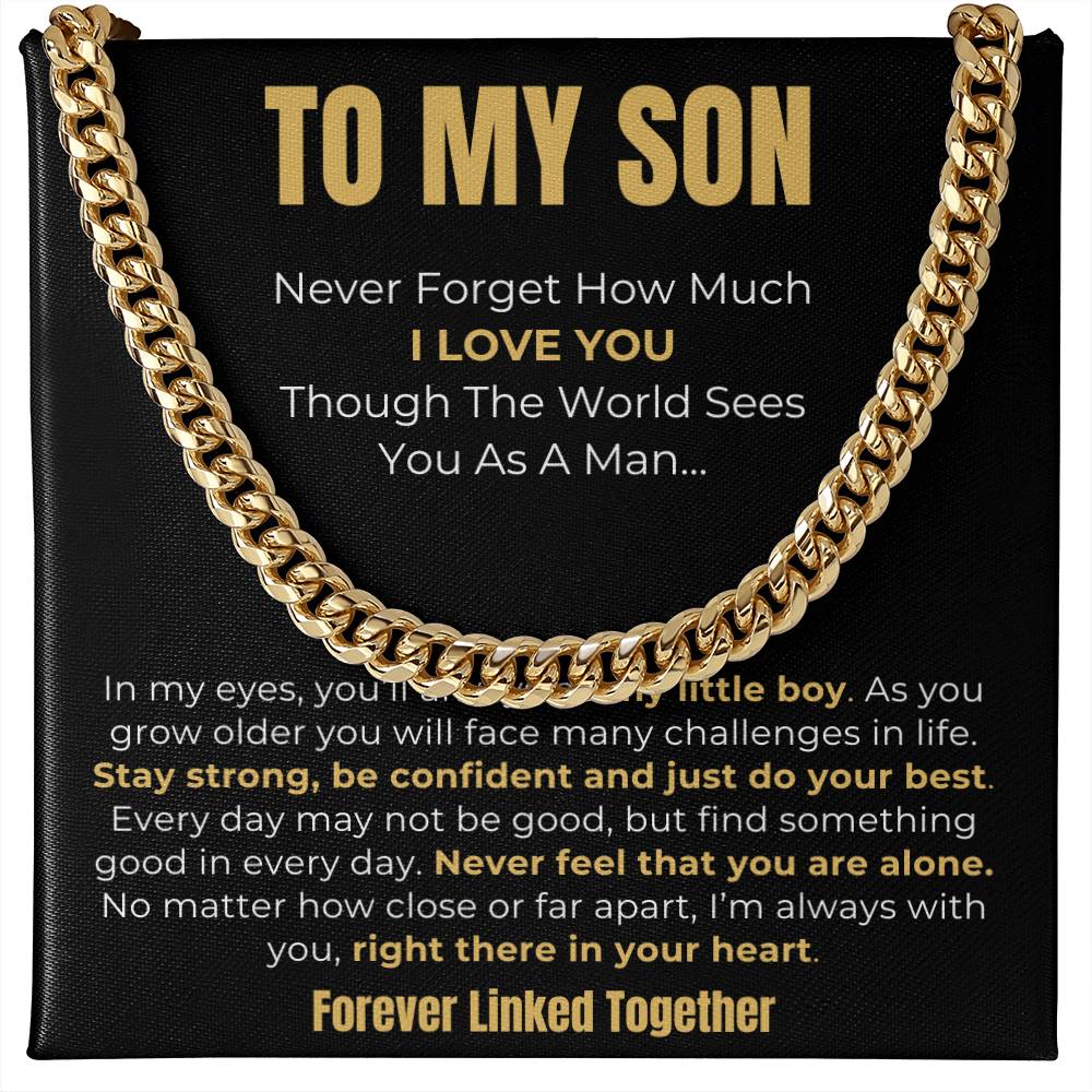 Son Cuban Link| Always With You