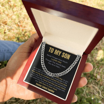 Son Cuban Link| Always With You