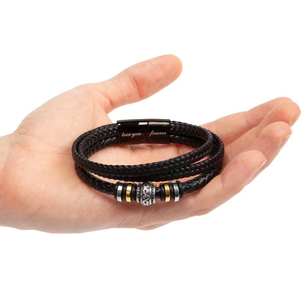 Man Bracelet| To Be With You