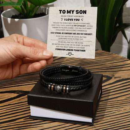 Son Bracelet| New Journey