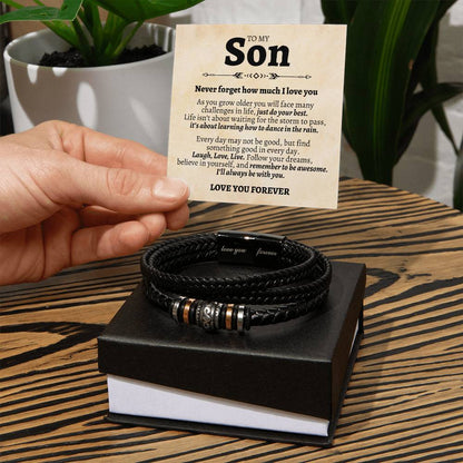 Son Bracelet| Always With You