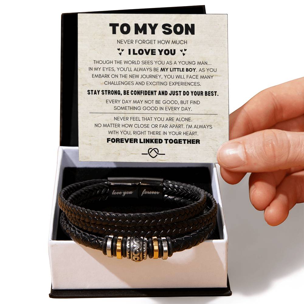 Son Bracelet| New Journey