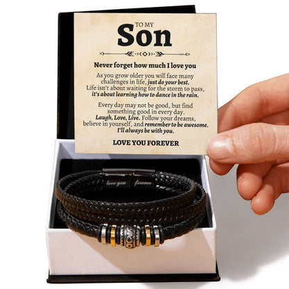 Son Bracelet| Always With You