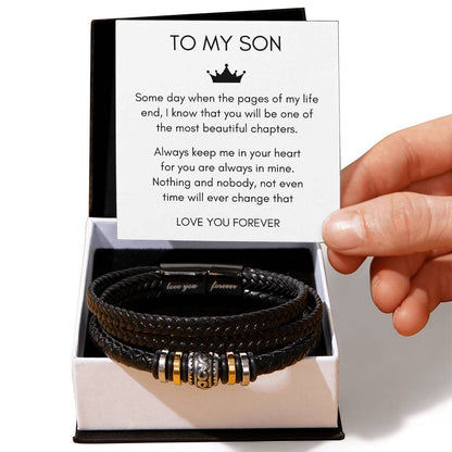 Son Bracelet| The Most Beautiful Chapter