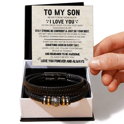 Son Bracelet| Always With You