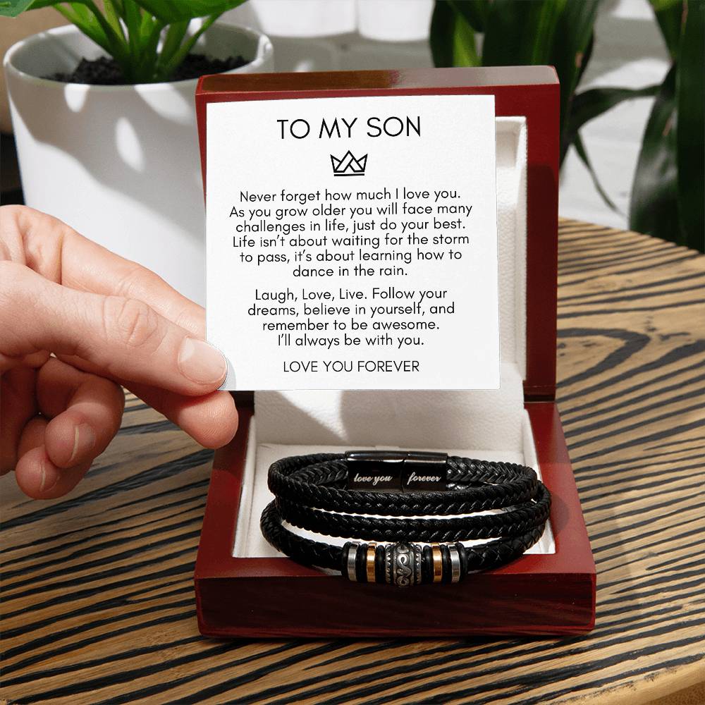 Son Bracelet| Always With You