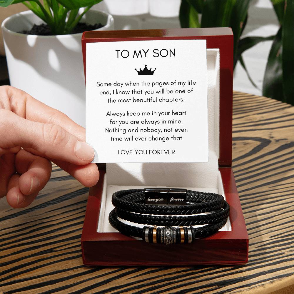 Son Bracelet| The Most Beautiful Chapter