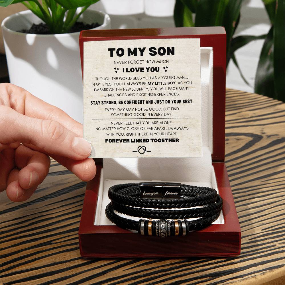 Son Bracelet| New Journey