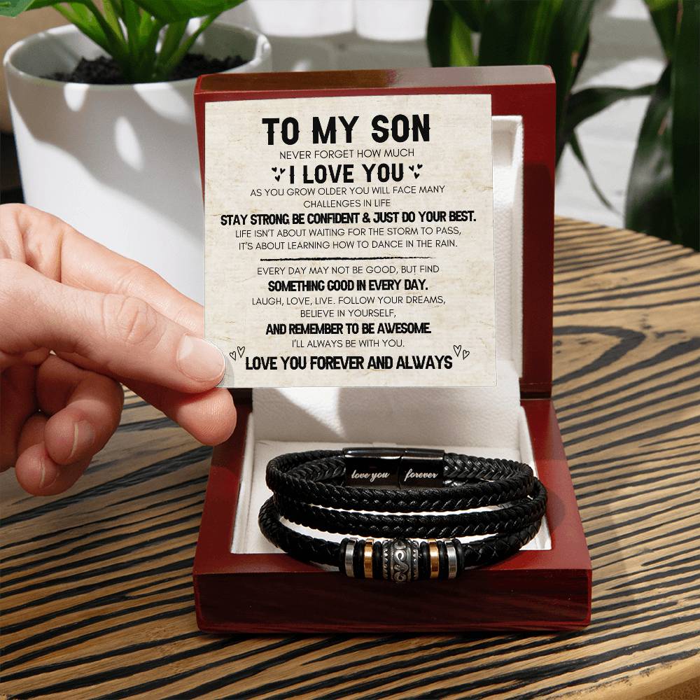 Son Bracelet| Always With You