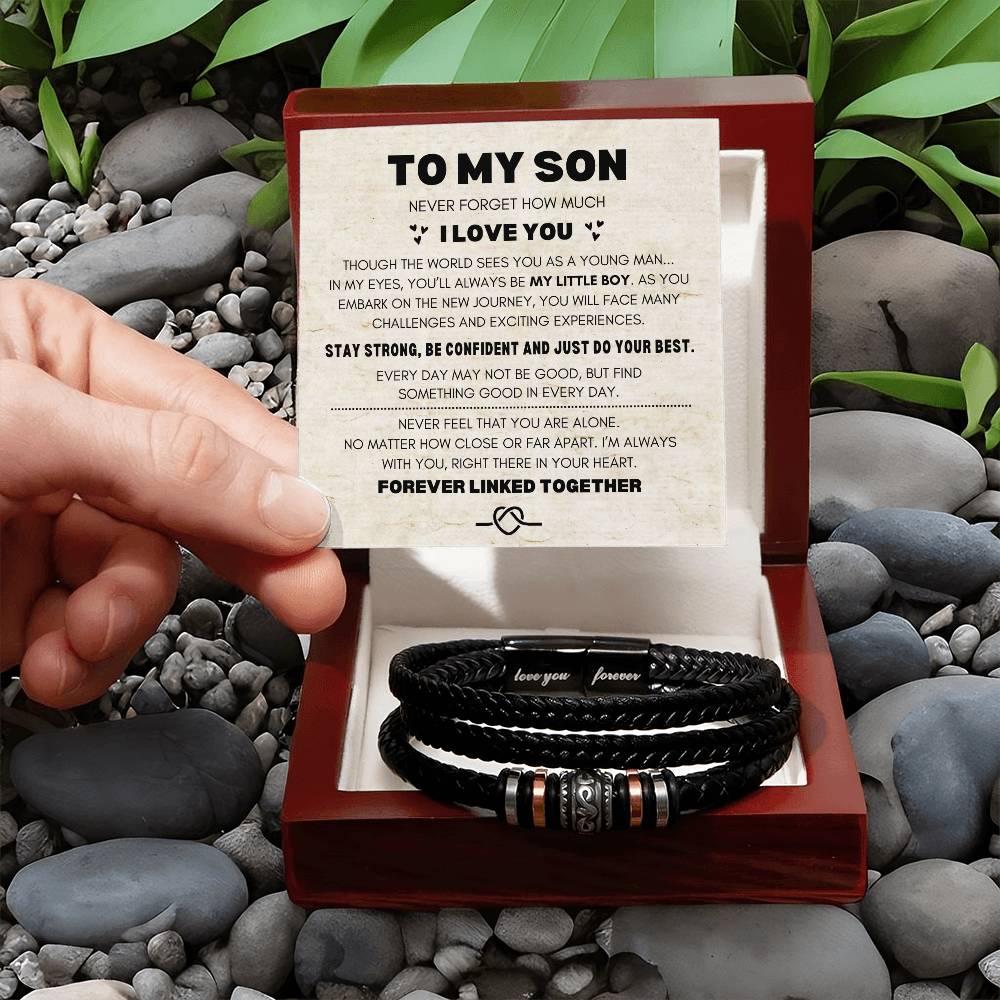 Son Bracelet| New Journey