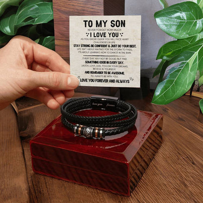 Son Bracelet| Always With You