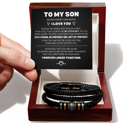 Son Bracelet| Always With You